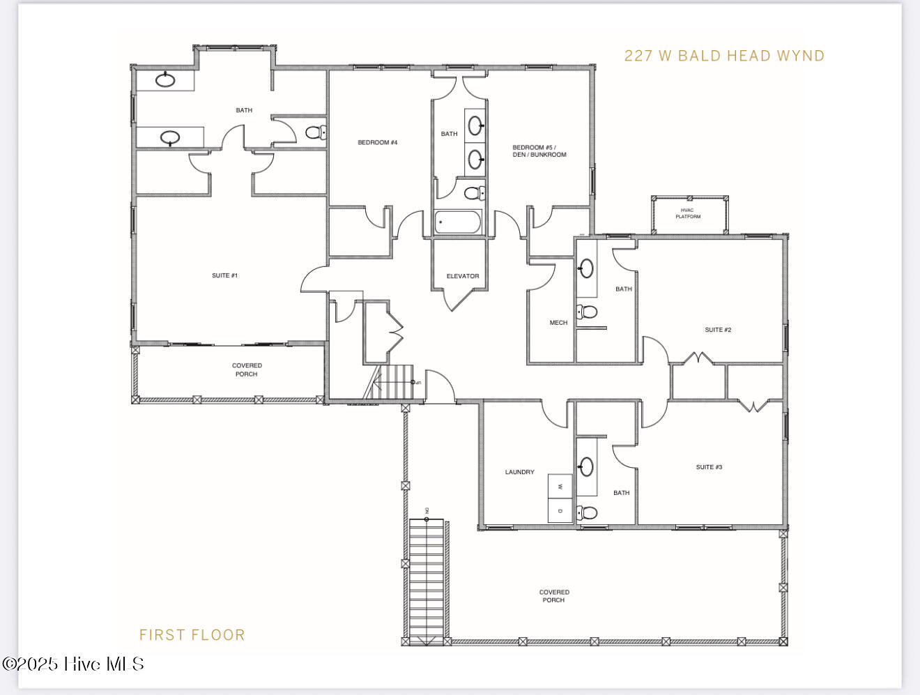 227 W Bald Head Wynd