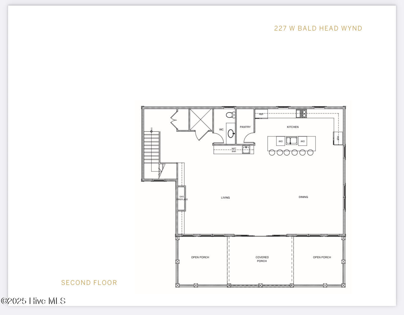 227 W Bald Head Wynd