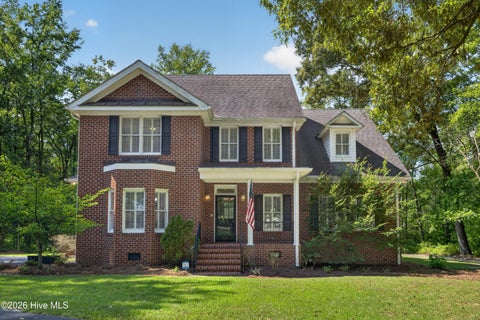 Photo of 427 Tracy Brown Road, Magnolia, NC 28453 (MLS # 100605357)
