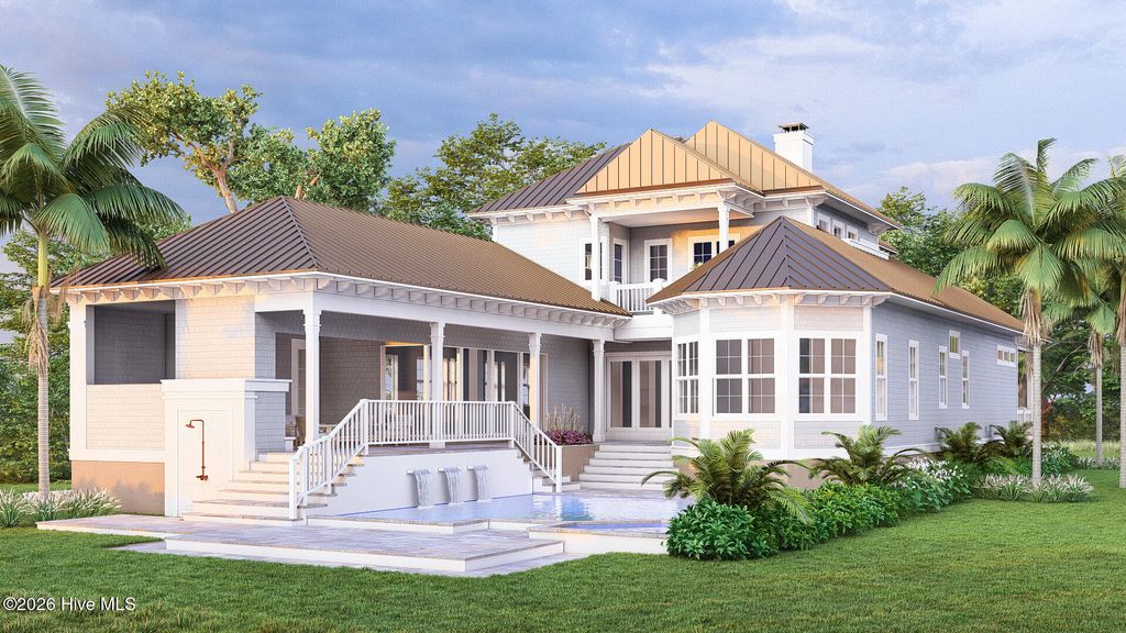 Photo of 175 Dockside Drive, Hampstead, NC 28443 (MLS # 100571738)