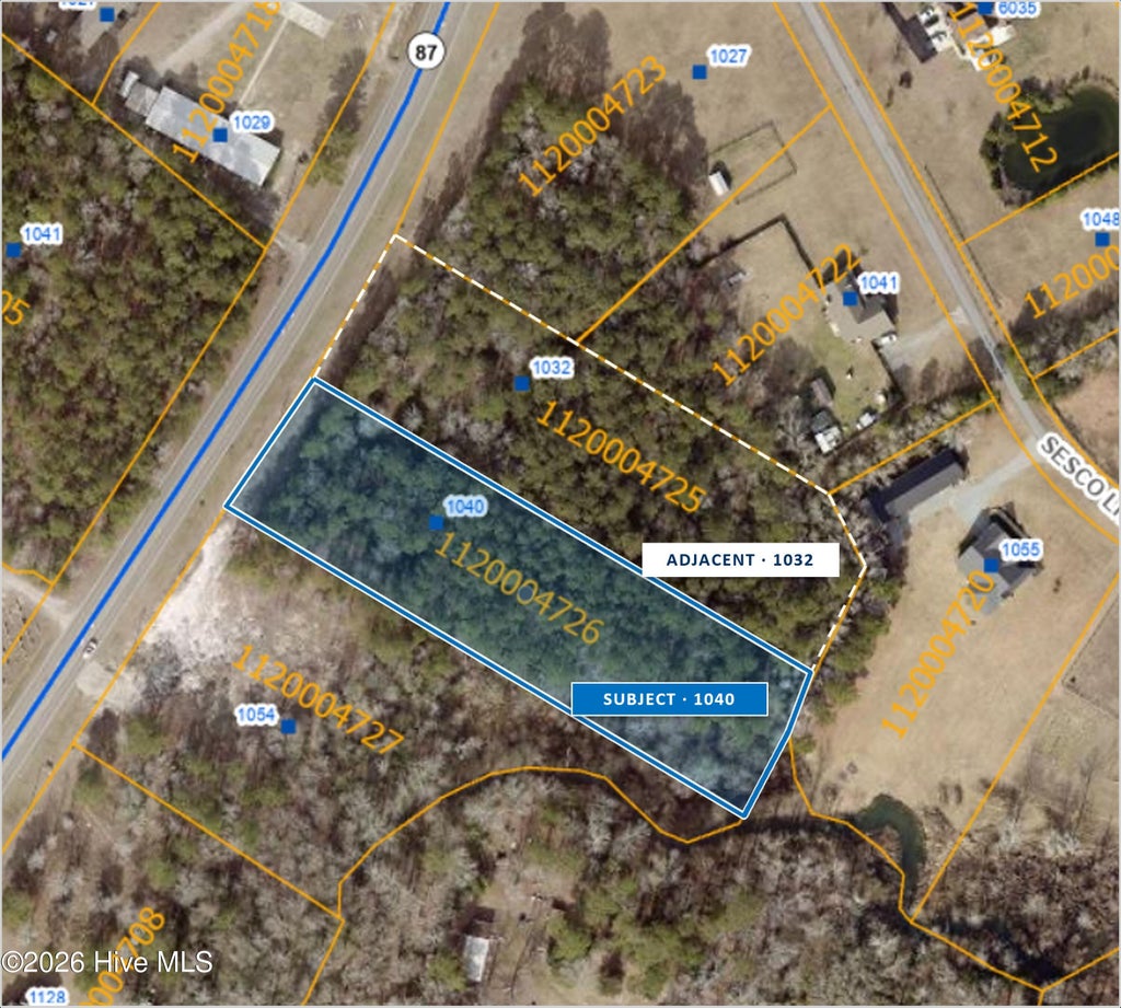Photo of 1040 George Ii Highway SE, Winnabow, NC 28479 (MLS # 100613495)