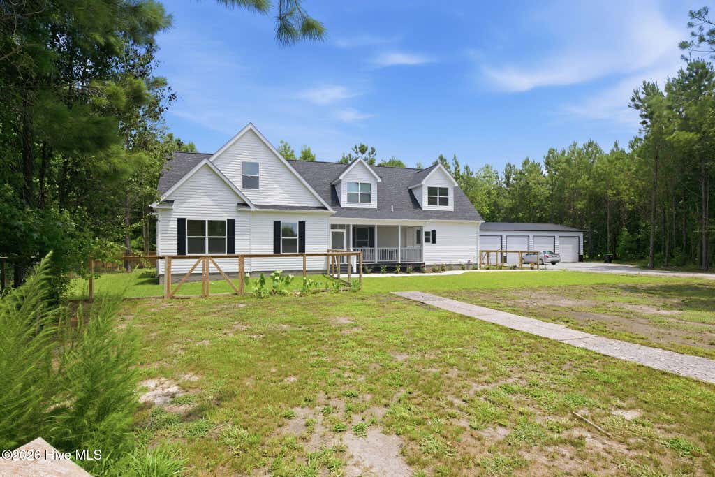 Photo of 2986 Old Airport Road, New Bern, NC 28562 (MLS # 100594165)