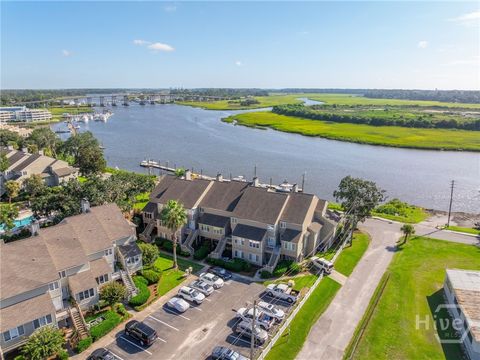 Condo For Sale - 3005 River Drive #108<br/> Chatham County, Savannah, GA 31404