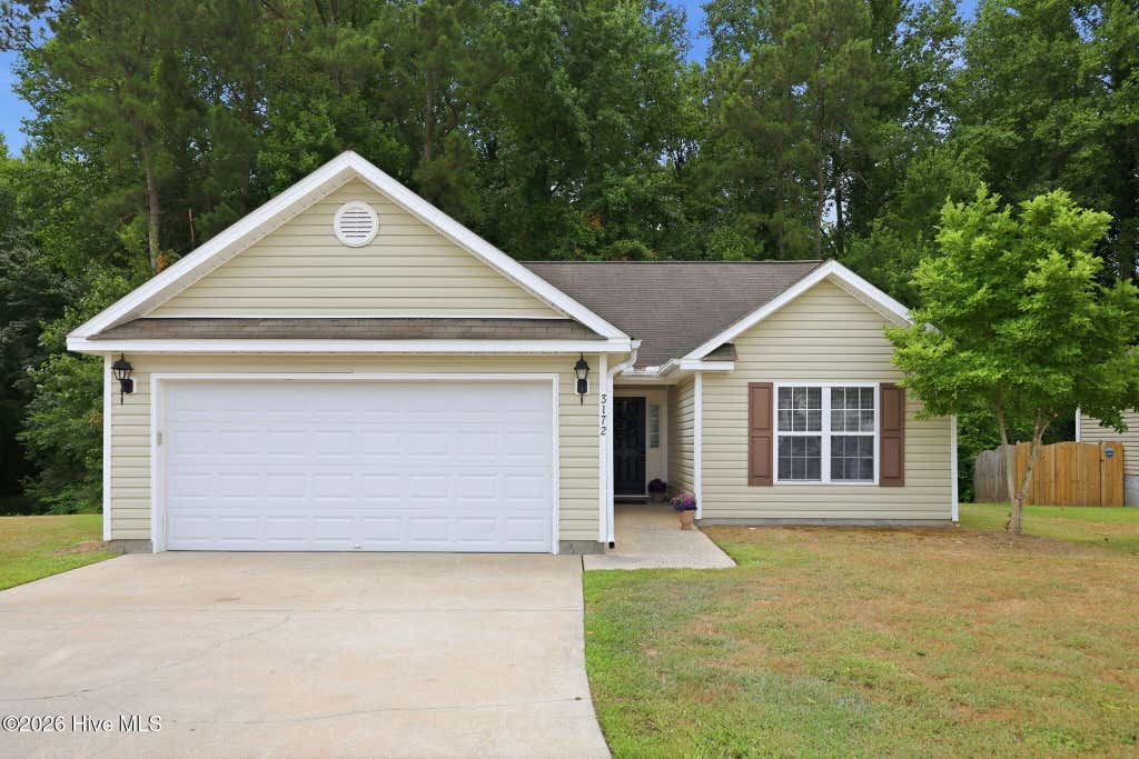 Photo of 3172 Ruth Court, Greenville, NC 27834 (MLS # 100583046)