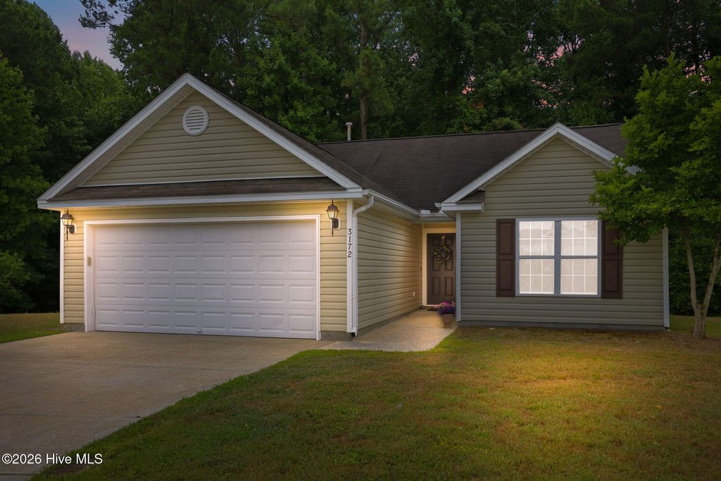 Photo of 3172 Ruth Court, Greenville, NC 27834 (MLS # 100583046)