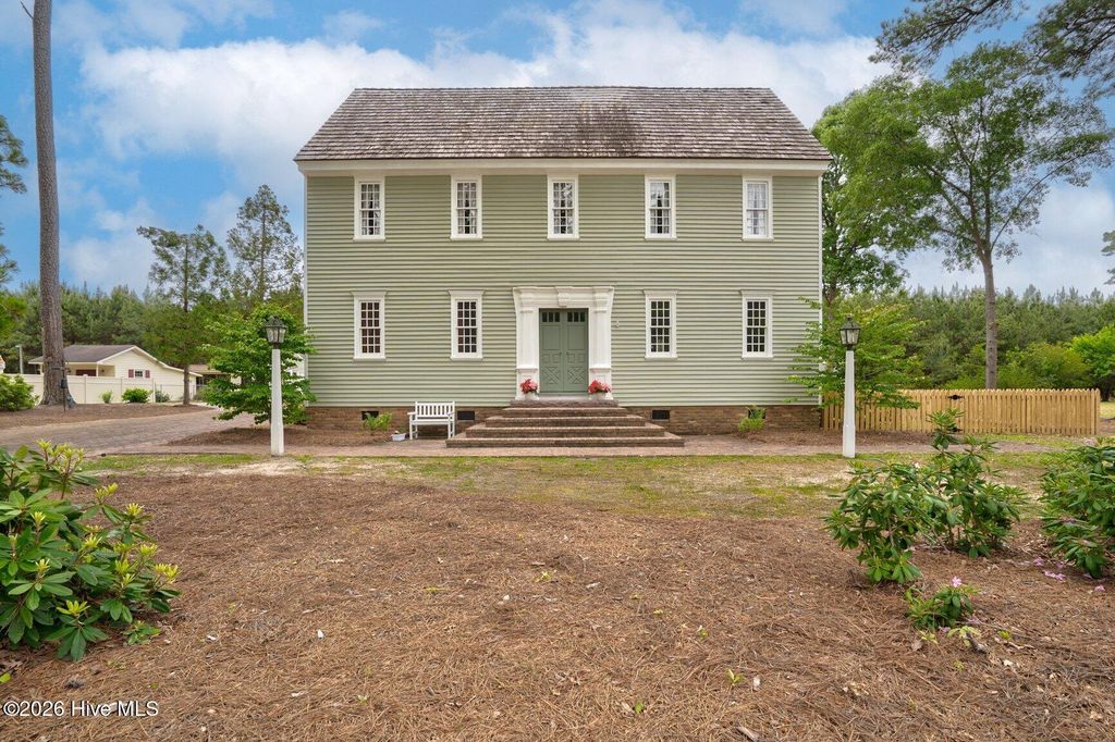 Photo of 1516 Colony Drive, Tarboro, NC 27886 (MLS # 100572221)