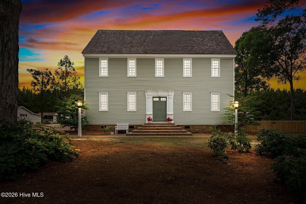 Photo of 1516 Colony Drive, Tarboro, NC 27886 (MLS # 100572221)