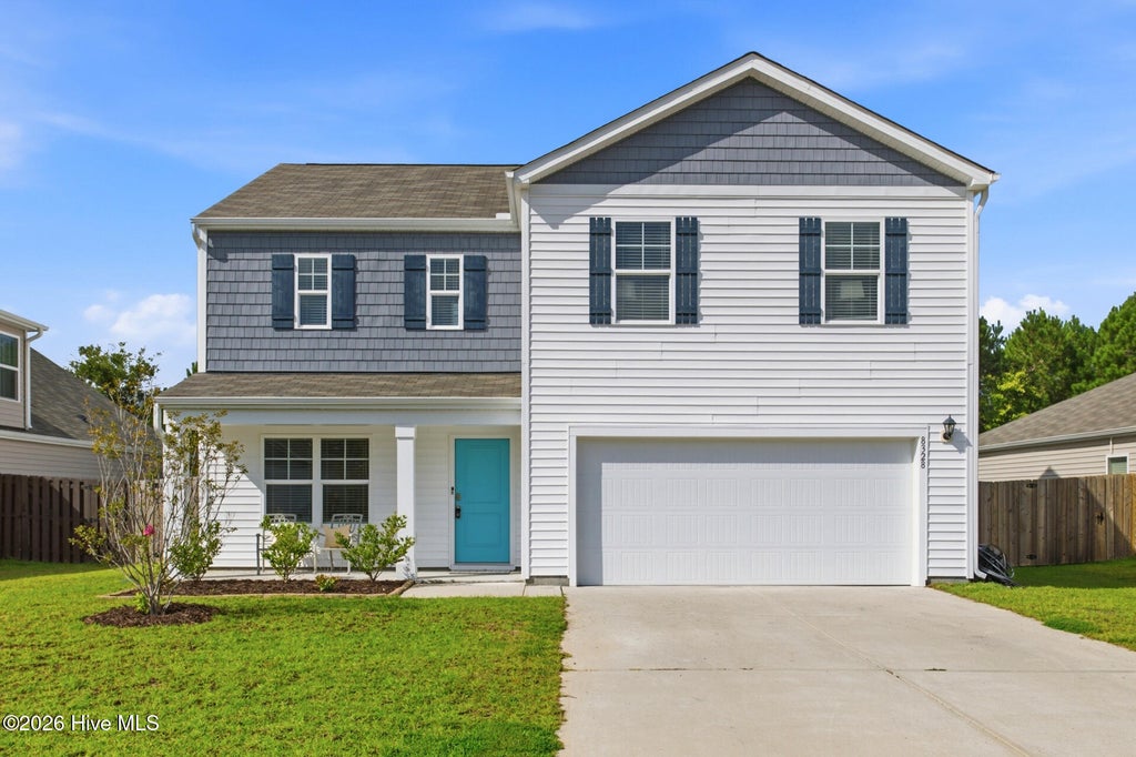 Photo of 8328 E Highcroft Drive NE, Leland, NC 28451 (MLS # 100603694)