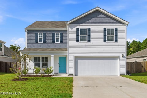 Tiny photo for 8328 E Highcroft Drive NE, Leland, NC 28451 (MLS # 100603694)
