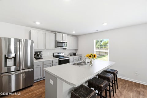 Tiny photo for 8328 E Highcroft Drive NE, Leland, NC 28451 (MLS # 100603694)