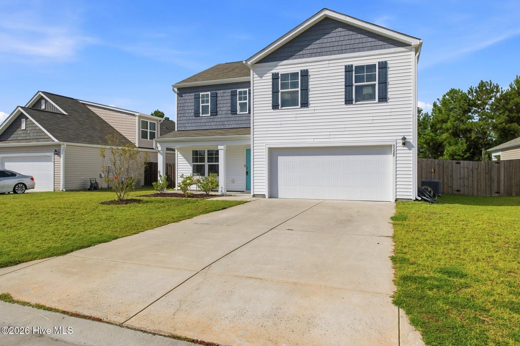 Photo of 8328 E Highcroft Drive NE, Leland, NC 28451 (MLS # 100603694)
