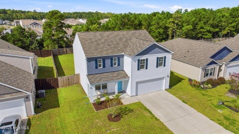 Tiny photo for 8328 E Highcroft Drive NE, Leland, NC 28451 (MLS # 100603694)