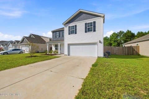 Tiny photo for 8328 E Highcroft Drive NE, Leland, NC 28451 (MLS # 100603694)