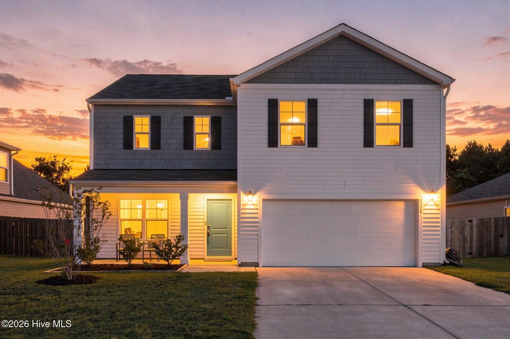 Photo of 8328 E Highcroft Drive NE, Leland, NC 28451 (MLS # 100603694)