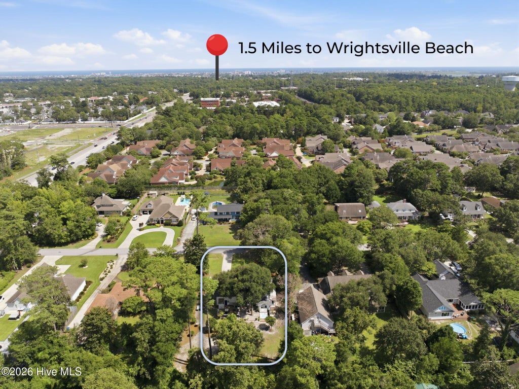 Photo of 116 Cavalier Drive, Wilmington, NC 28403 (MLS # 100597136)