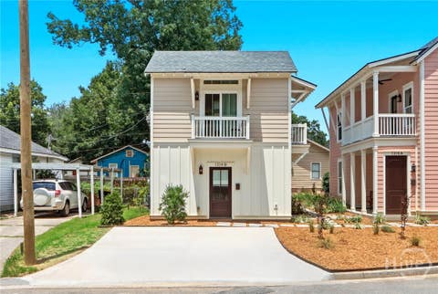 Photo of 1314 E 38th Street #B, Savannah, GA 31404 (MLS # SA362160)