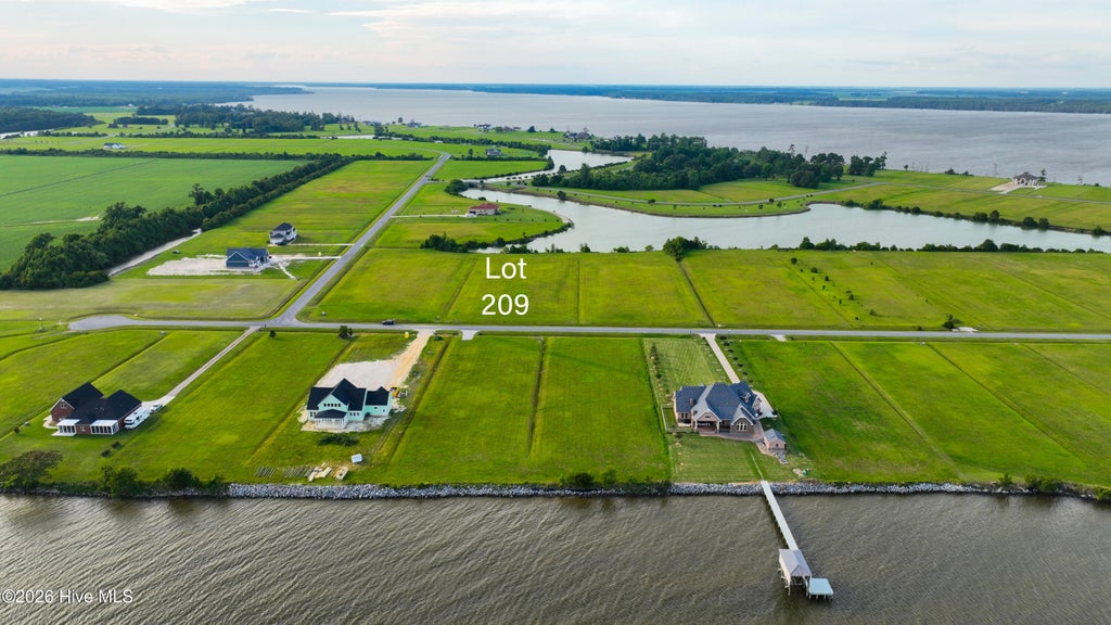 Photo of 125 Bald Eagle Point Drive, Hertford, NC 27944 (MLS # 100579709)