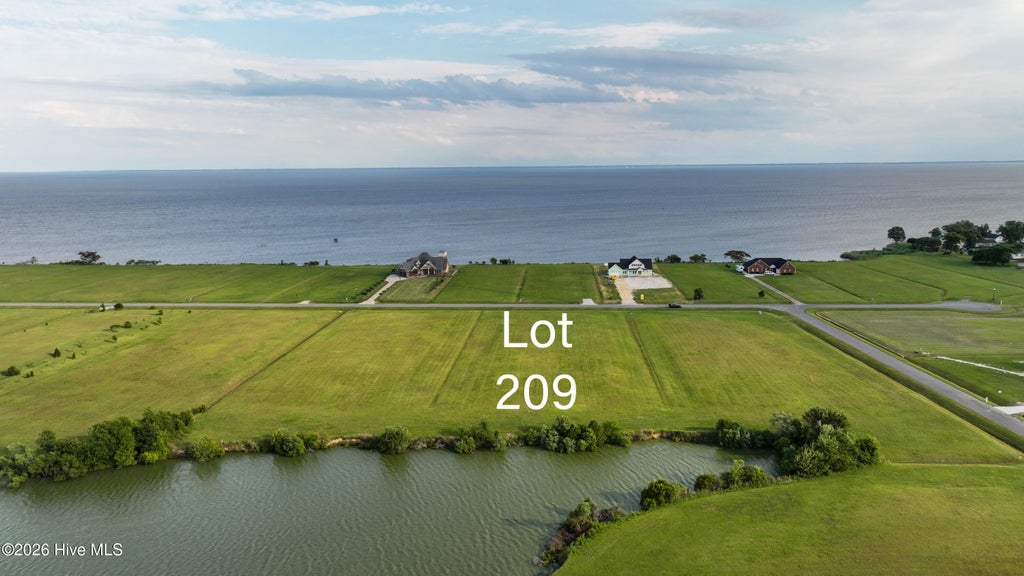Photo of 125 Bald Eagle Point Drive, Hertford, NC 27944 (MLS # 100579709)