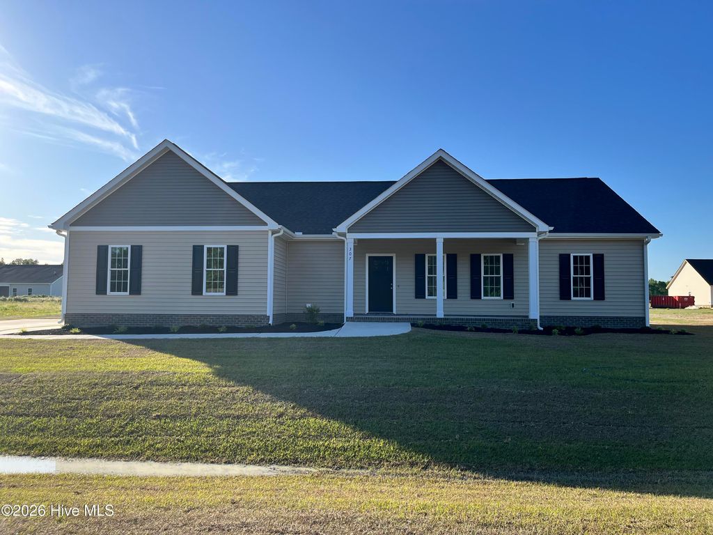 Photo of 307 Allie'S Drive, Goldsboro, NC 27534 (MLS # 100569229)