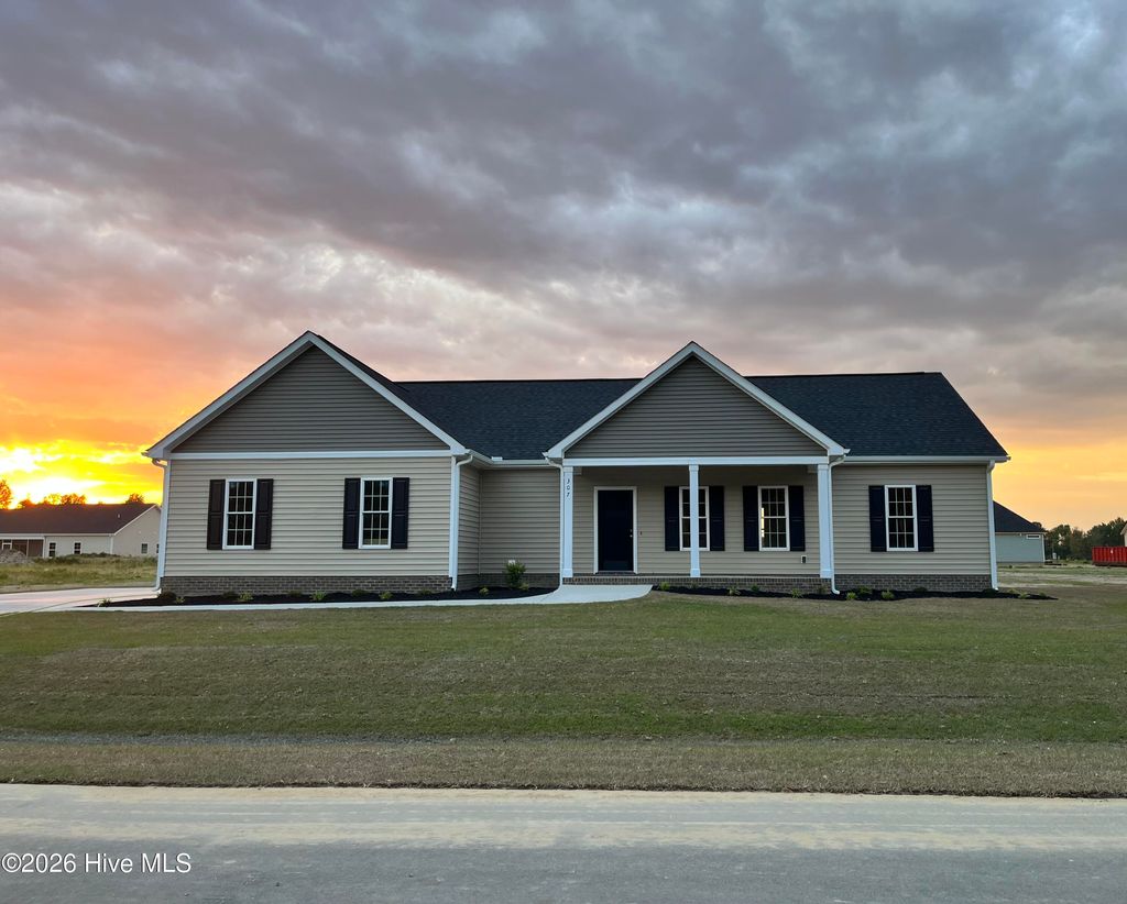 Photo of 307 Allie'S Drive, Goldsboro, NC 27534 (MLS # 100569229)