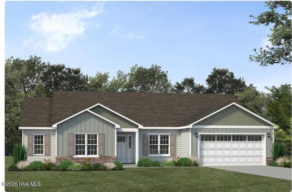 Photo of 266 Justice Drive, Newport, NC 28570 (MLS # 100562453)