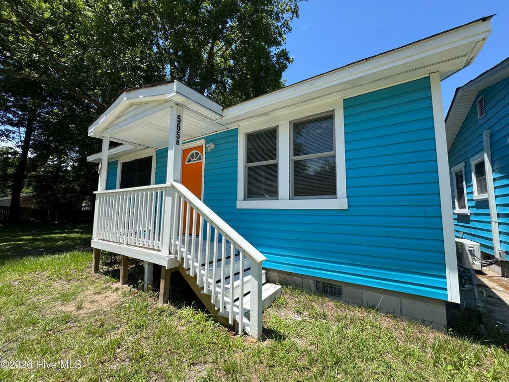 Photo of 565 Manly Avenue #B, Wilmington, NC 28405 (MLS # 100588842)