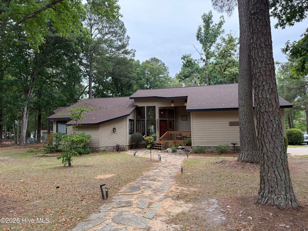 Photo of 4605 Dewfield Drive N, Wilson, NC 27896 (MLS # 100582169)