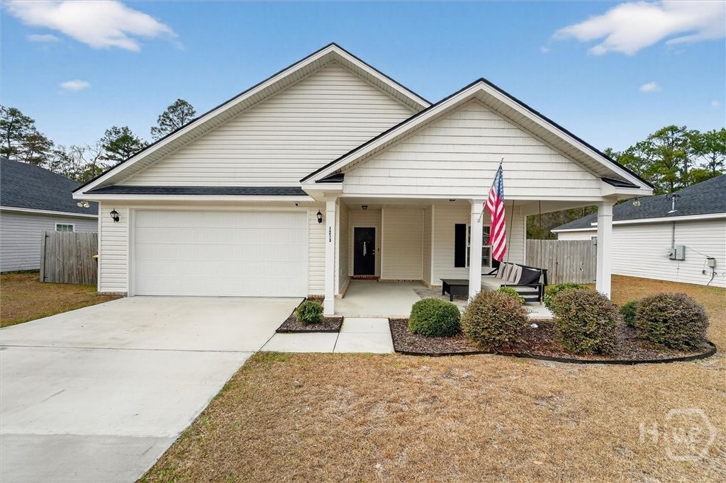 Photo of 1213 Market Street, Darien, GA 31305 (MLS # SA347442)