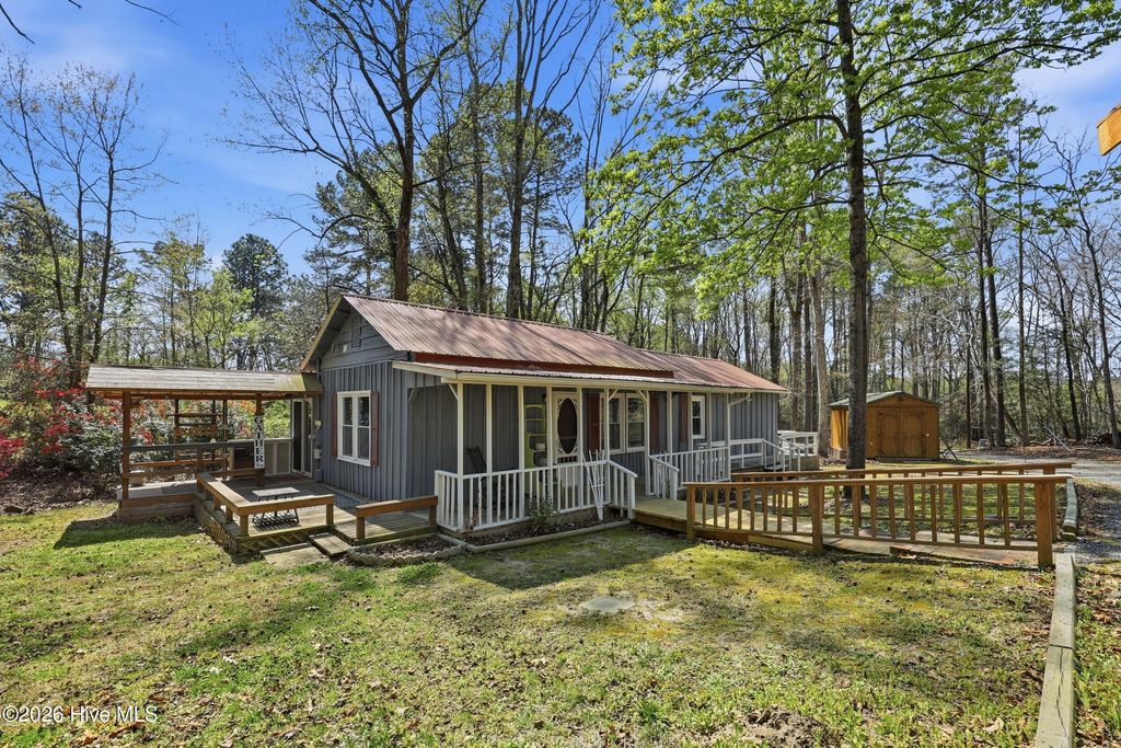 Photo of 110 Maple Street, Carthage, NC 28327 (MLS # 100563099)
