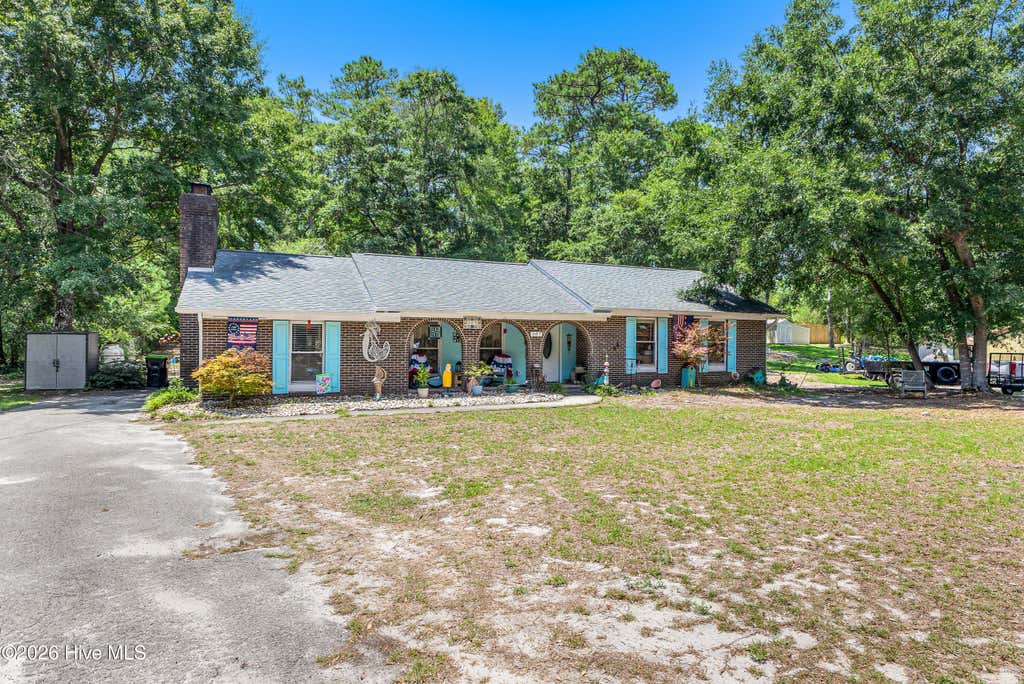Photo of 307 Yaupon Drive, Southport, NC 28461 (MLS # 100595010)