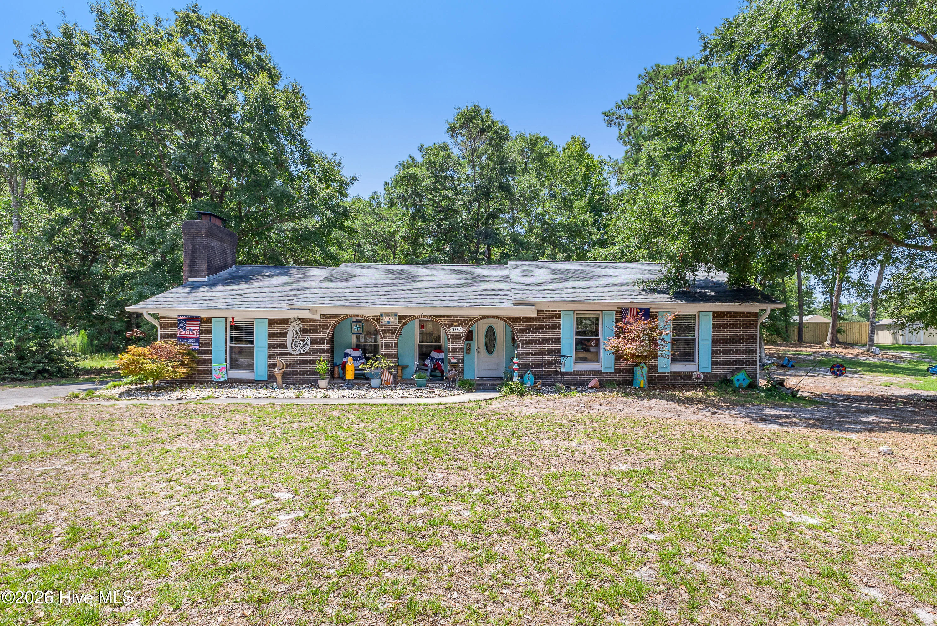 307 Yaupon Drive