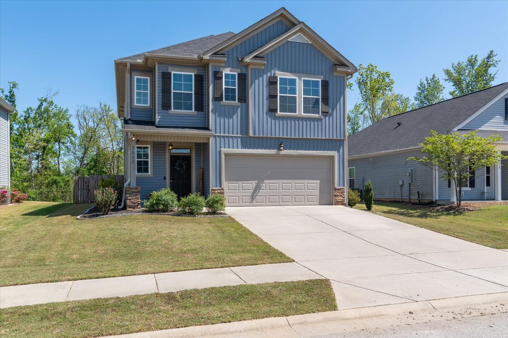 Photo of 3017 Lobella Drive, Grovetown, GA 30813 (MLS # 554302)