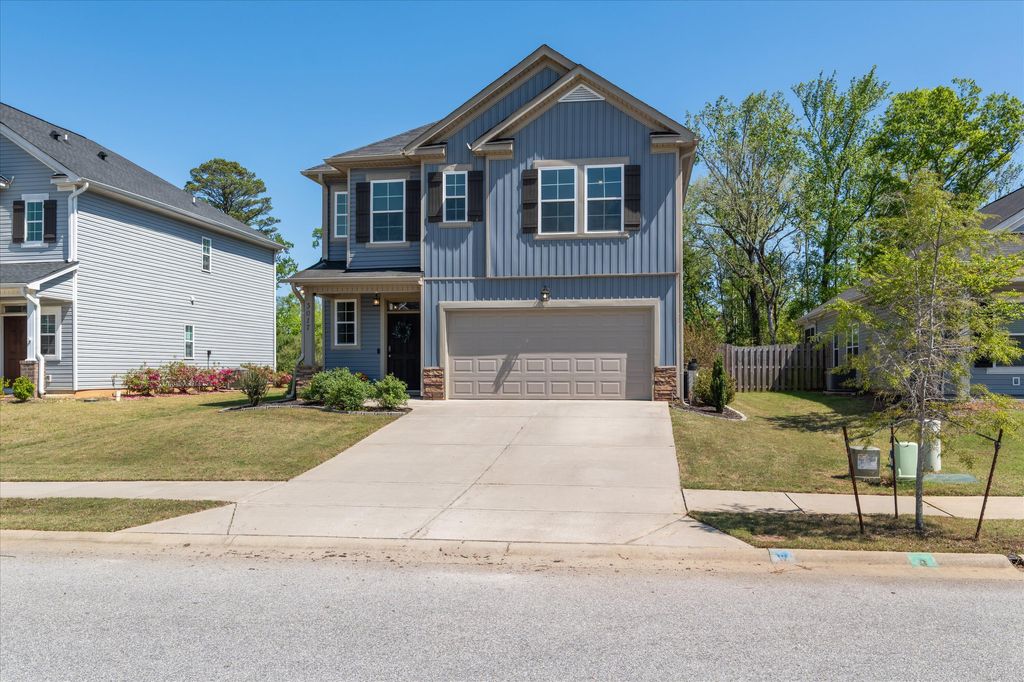 Photo of 3017 Lobella Drive, Grovetown, GA 30813 (MLS # 554302)