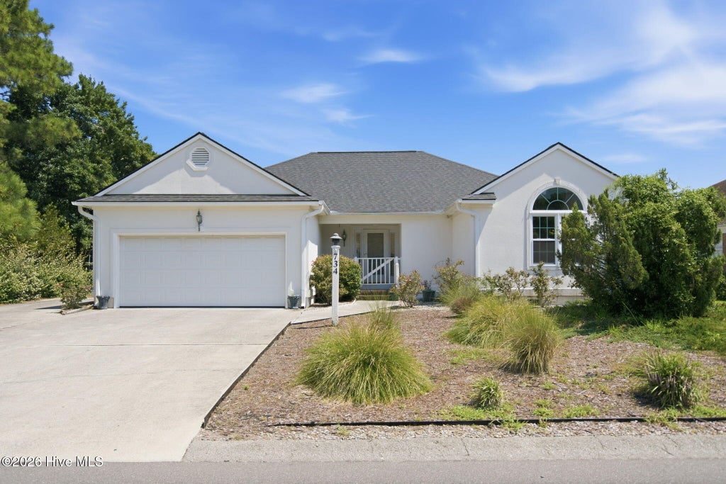 Photo of 734 Settlers Lane, Kure Beach, NC 28449 (MLS # 100598149)
