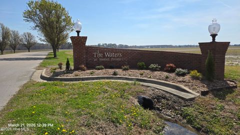 Vacant Land For Sale - 490 Pointe Vista Drive<br/> Elizabeth City, NC 27909