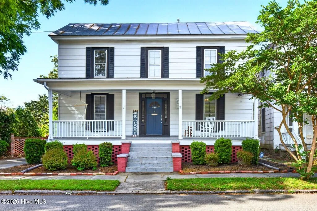 616 New Street
