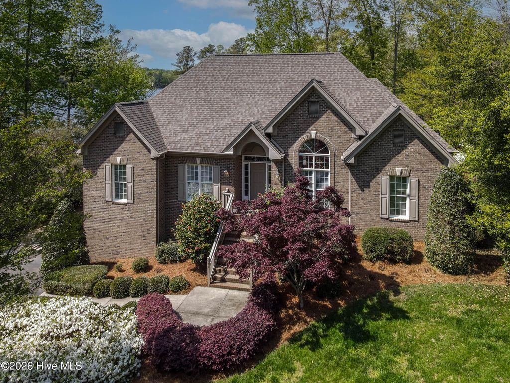 Photo of 955 Sagamore Drive, Louisburg, NC 27549 (MLS # 100550751)