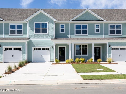 Photo of 4206 Allsbrook Lane #Unit 1002, Leland, NC 28451 (MLS # 100592412)