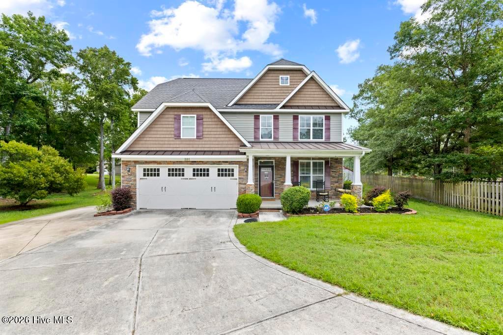 201 Old Millstone Court