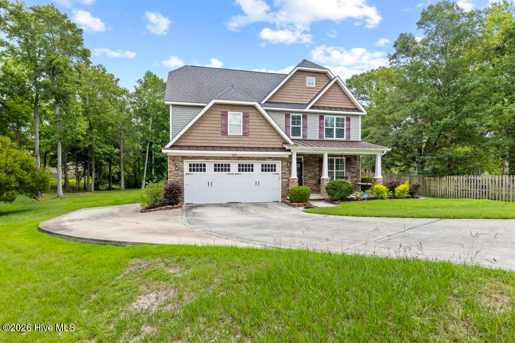 201 Old Millstone Court