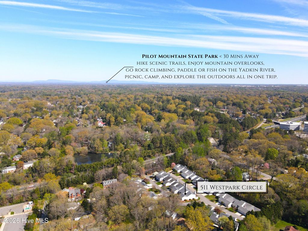 Photo of 511 Westpark Circle, Winston-Salem, NC 27103 (MLS # 100577050)