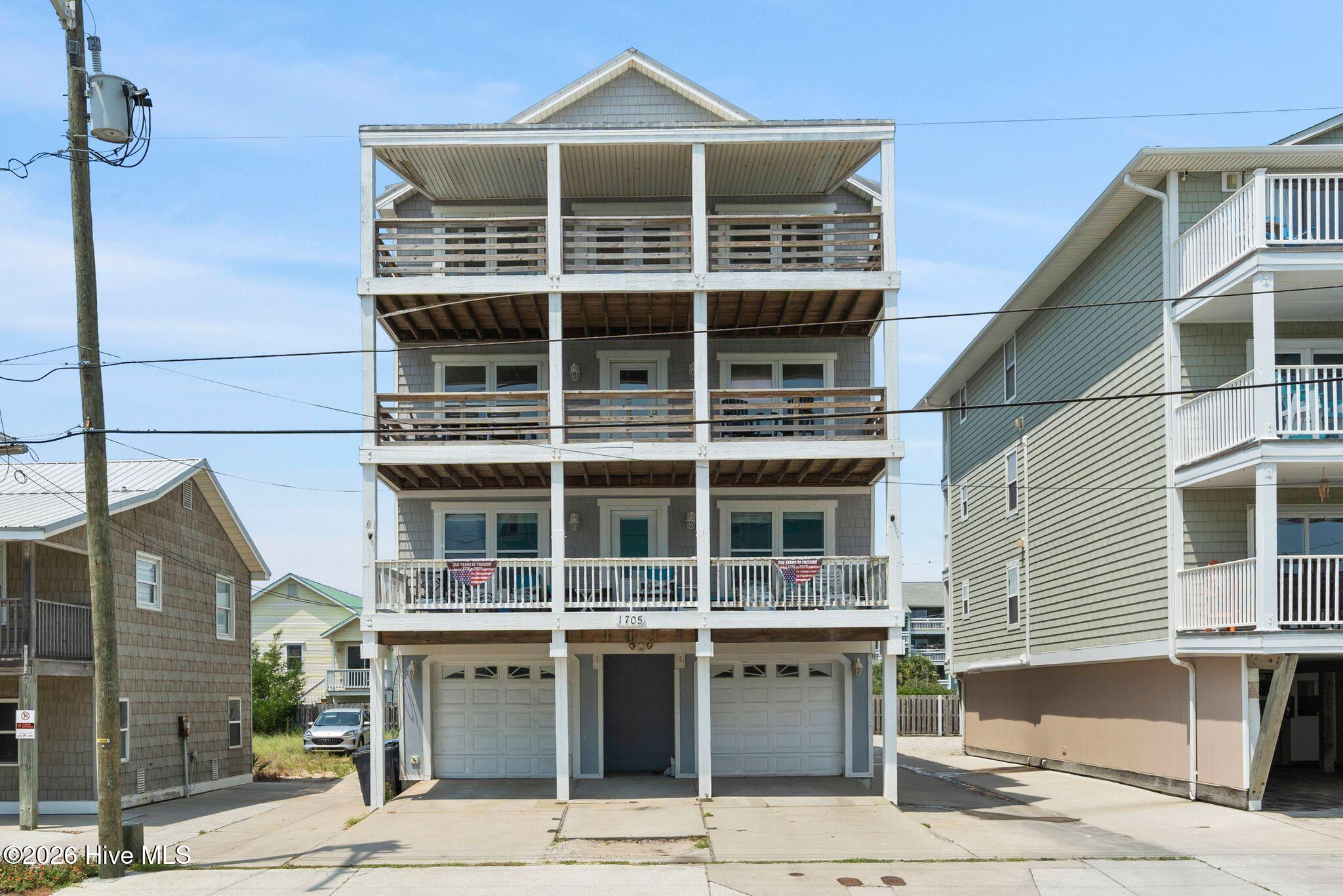1705 Carolina Beach Avenue N Unit B