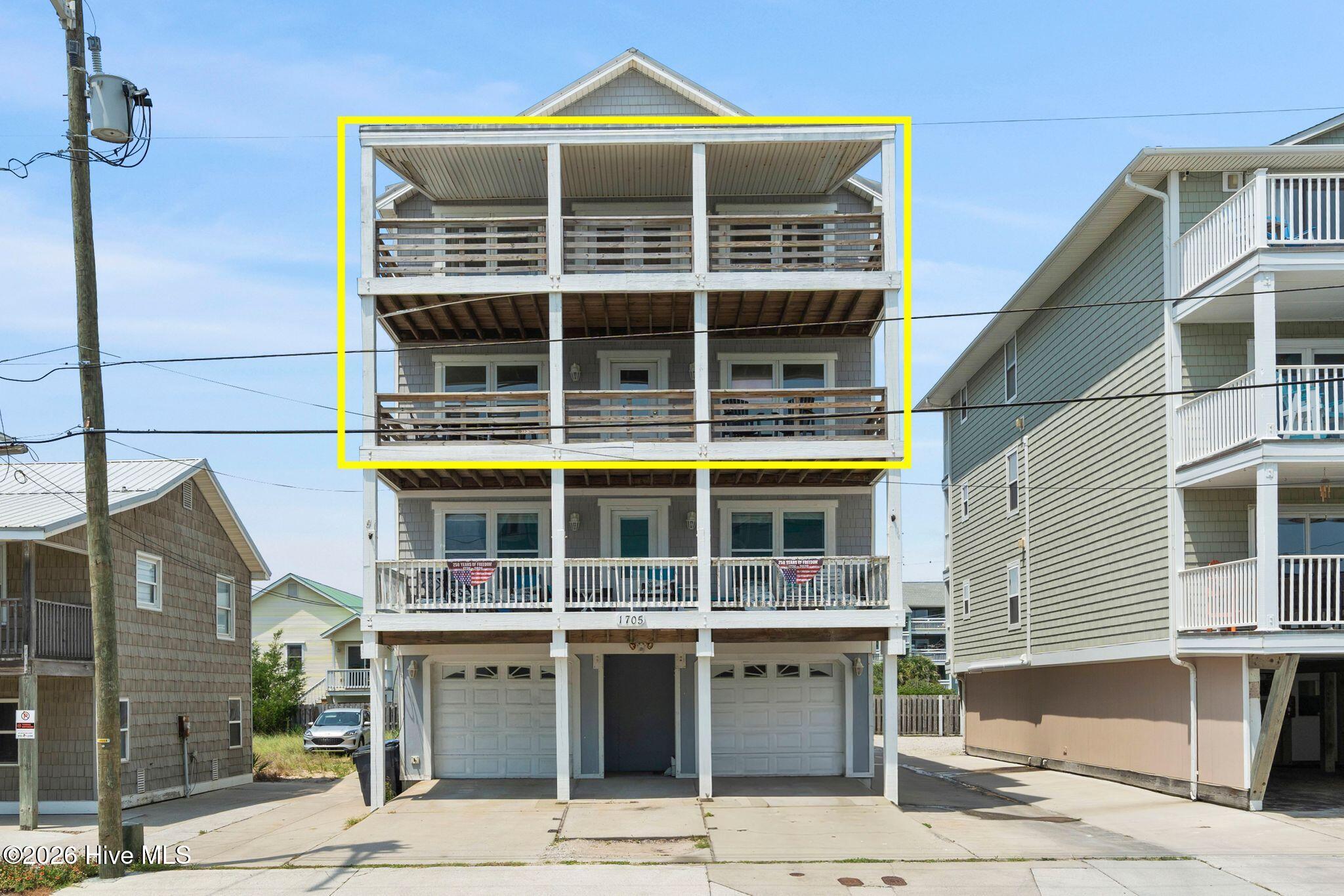 1705 Carolina Beach Avenue N Unit B