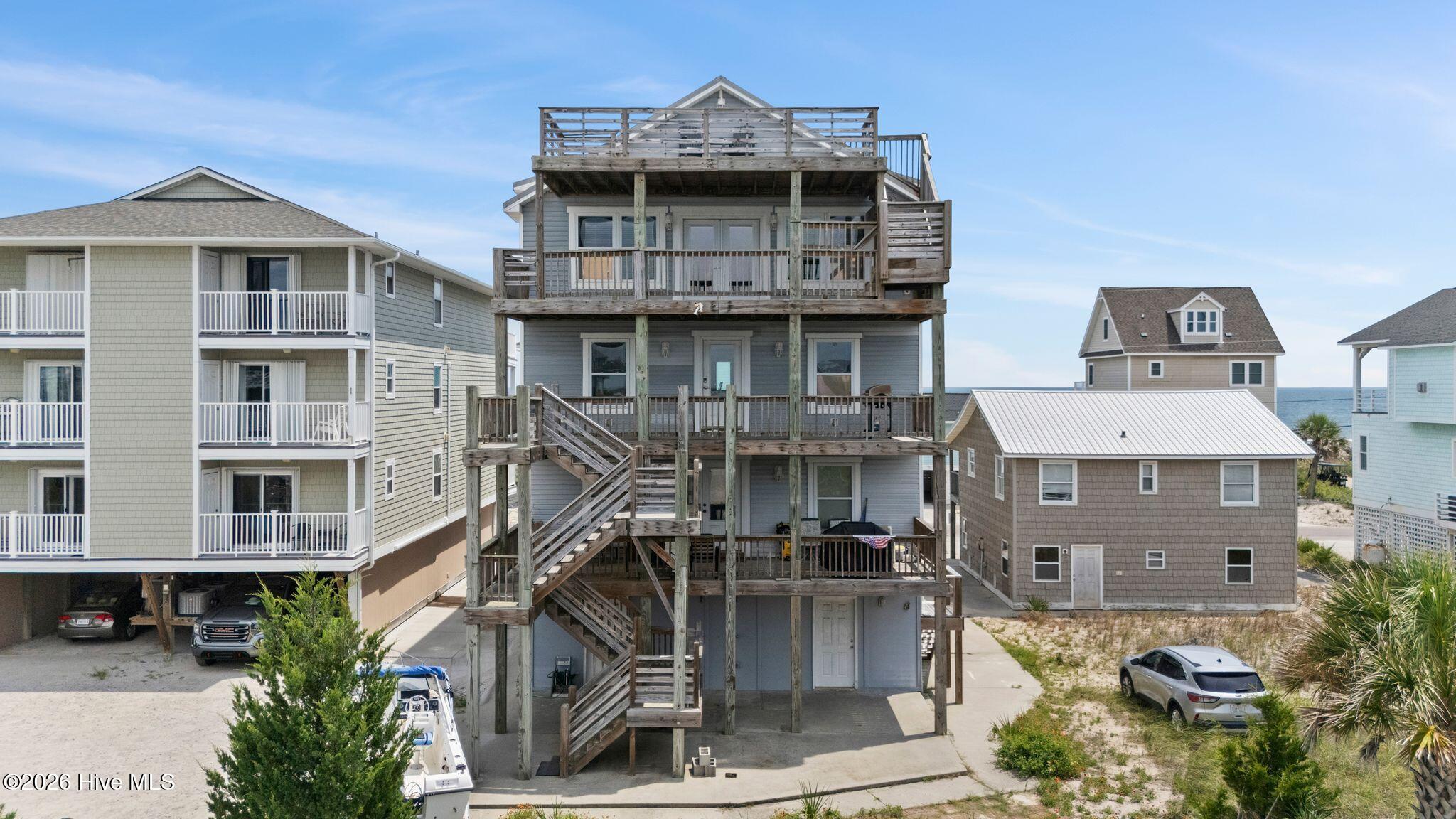 1705 Carolina Beach Avenue N Unit B
