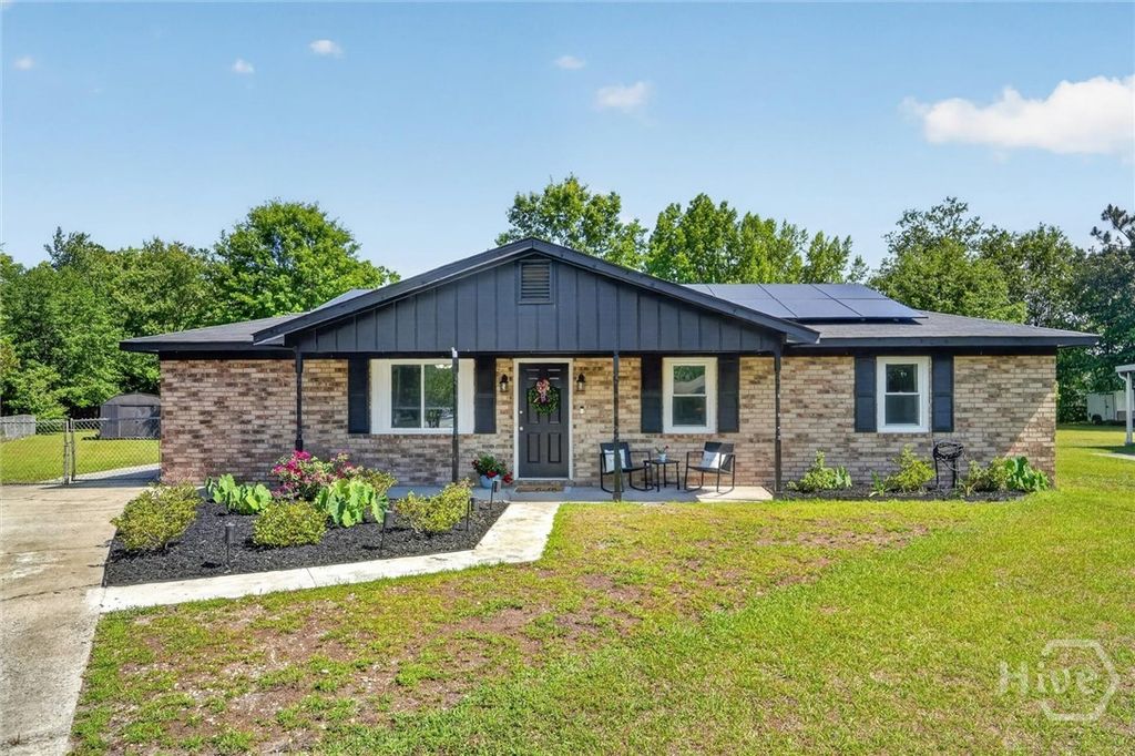 Photo of 244 Deerwood Drive, Hinesville, GA 31313 (MLS # SA355540)