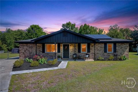 Photo of 244 Deerwood Drive, Hinesville, GA 31313 (MLS # SA355540)