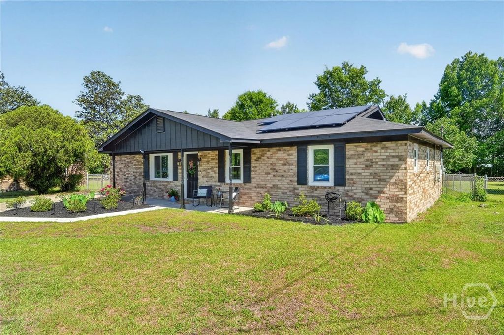 Photo of 244 Deerwood Drive, Hinesville, GA 31313 (MLS # SA355540)