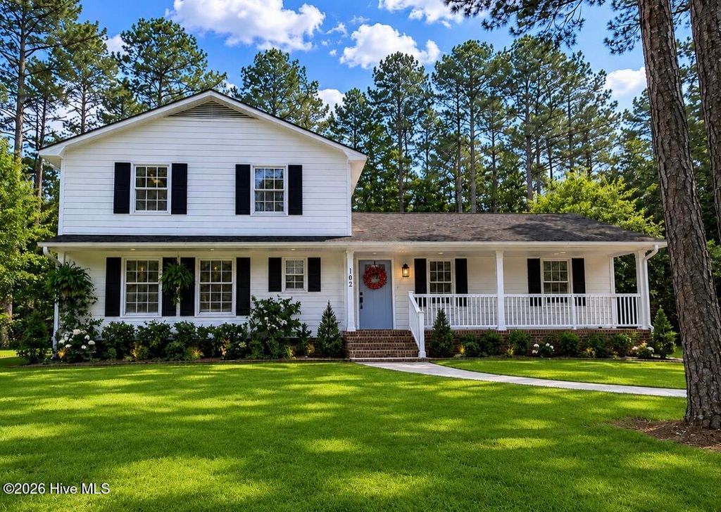 Photo of 102 E Baywood Lane, Greenville, NC 27834 (MLS # 100577693)