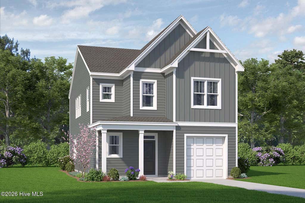 Photo of 858 Tyers Road #236, Aberdeen, NC 28315 (MLS # 100579793)