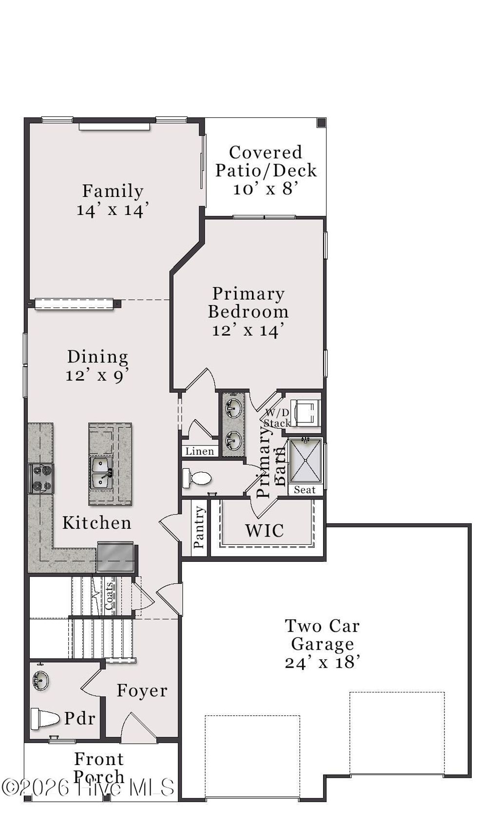 Photo of 858 Tyers Road #236, Aberdeen, NC 28315 (MLS # 100579793)